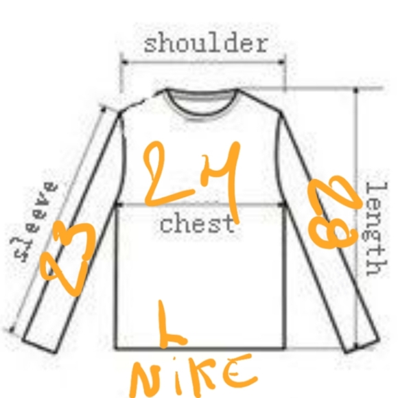 nike nilon jacket - Picture 7 of 7